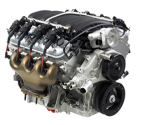 DF884 Engine